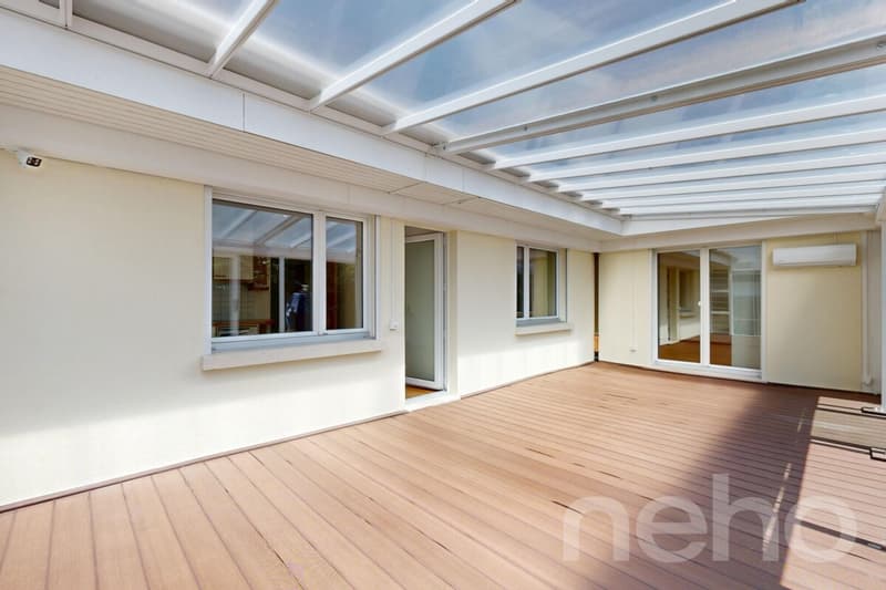 Exclusive living with wellness and fitness area in Derendingen (5)