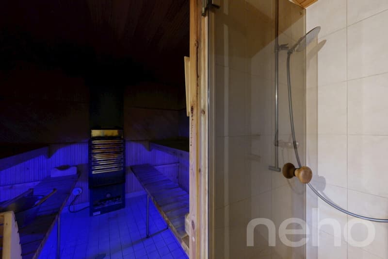 Exclusive living with wellness and fitness area in Derendingen (11)