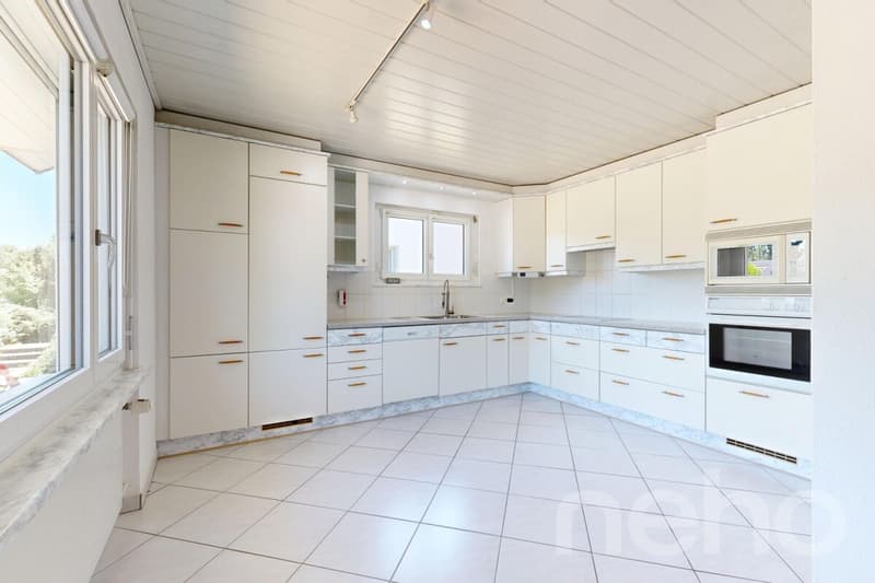Exclusive living with wellness and fitness area in Derendingen (9)