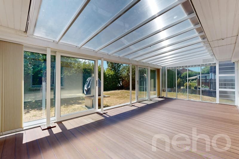 Exclusive living with wellness and fitness area in Derendingen (4)