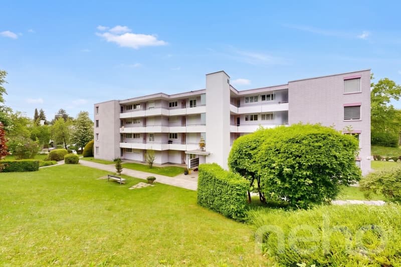 4.5 Zimmer Wohnung mit Südbalkon und viel Potenzial in Effretikon (11)