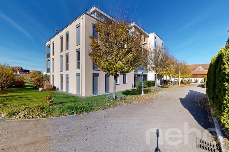 Stilvolle 3.5-Zimmer-Wohnung in Lengwil (1)