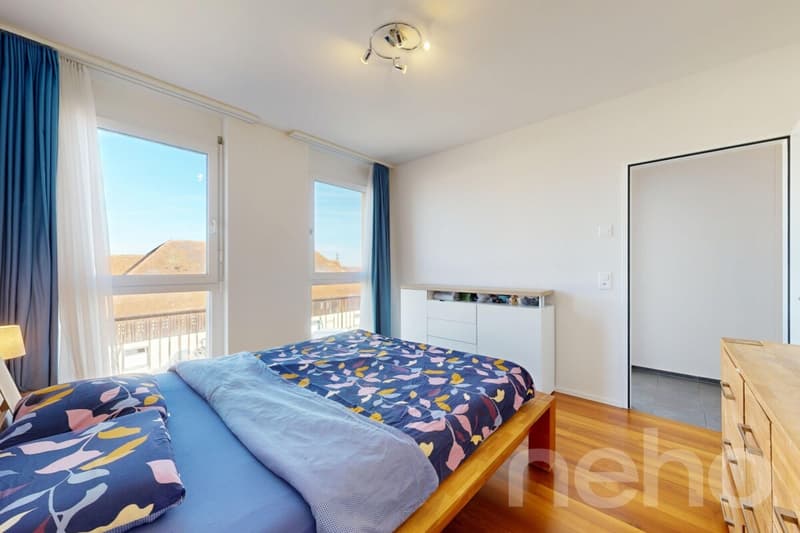 Stilvolle 3.5-Zimmer-Wohnung in Lengwil (5)