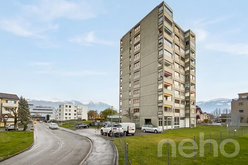 Appartamento di 4,5 locali con grande potenziale a Uznach (11)