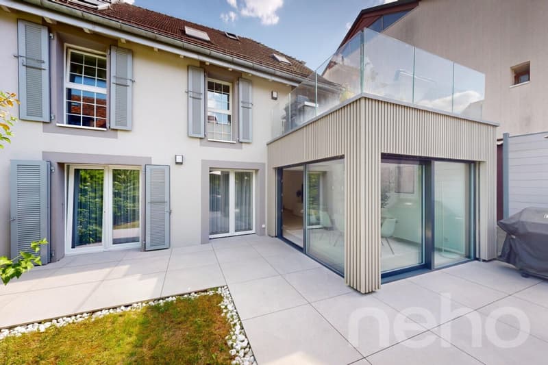 Magnificent fully renovated duplex (3)