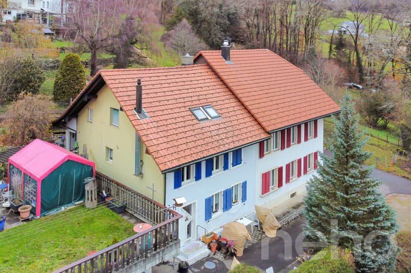 Votre maison calme pour toute la famille (11)