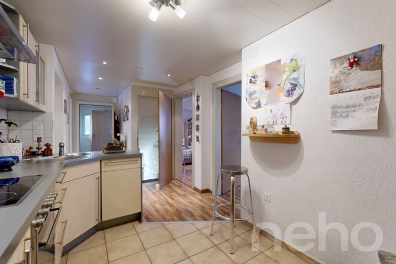 Votre maison calme pour toute la famille (7)