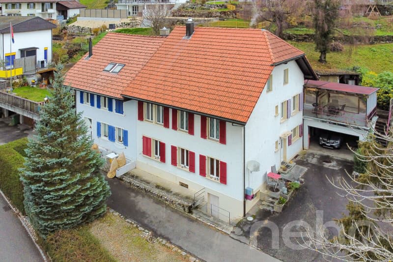 Votre maison calme pour toute la famille (2)