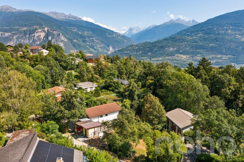 Magnifique villa familiale à Grimisuat (3)