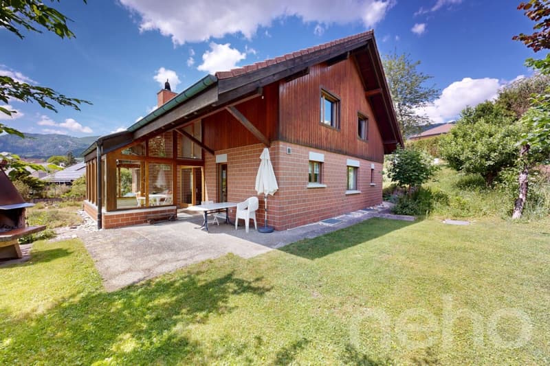6.5-Zimmerhaus mit Licht, Raum und schöner Aussicht (1)