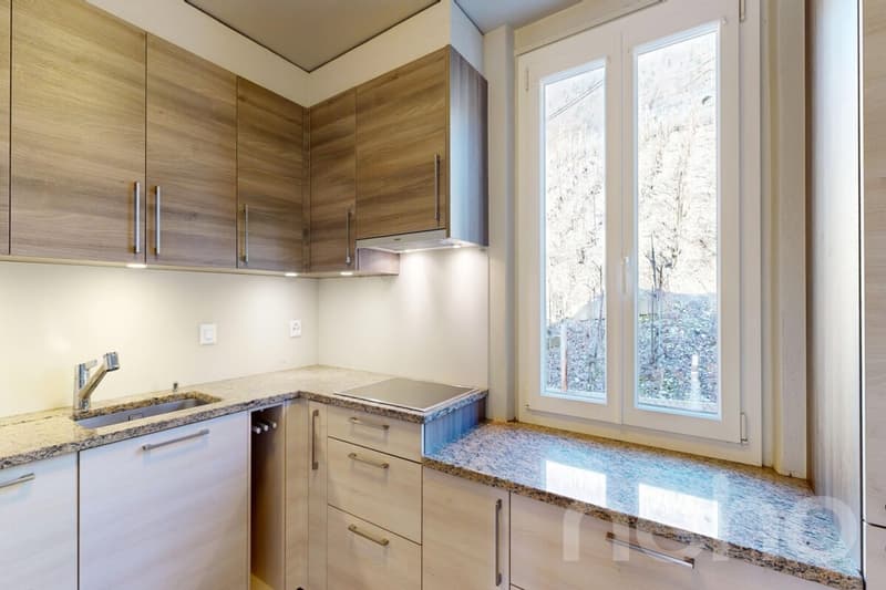 Casa ad Aigle con 2 appartamenti, vista libera e grande potenziale (9)
