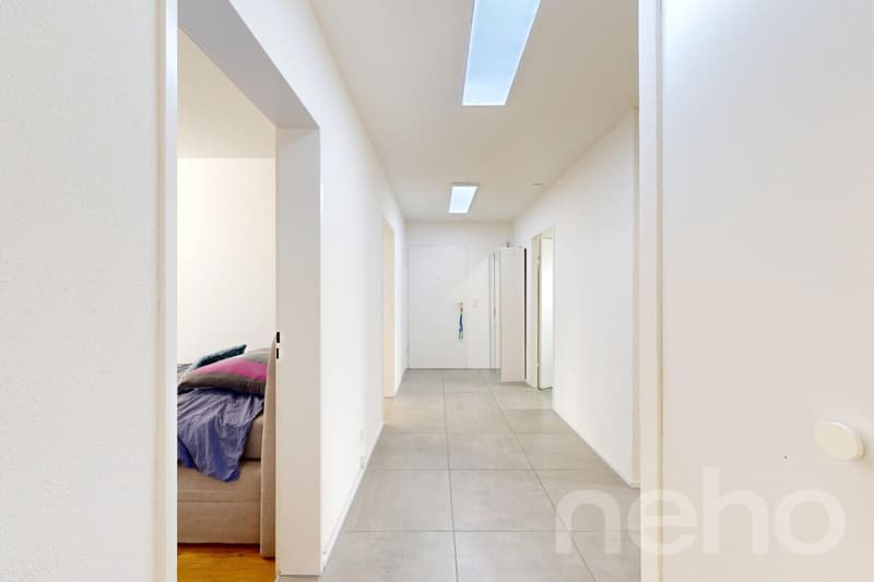 Modernisierte 4.5-Zimmerwohnung mit Garagenbox (im Baurecht) (5)