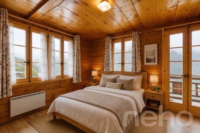 Superbe duplex traversant (4)
