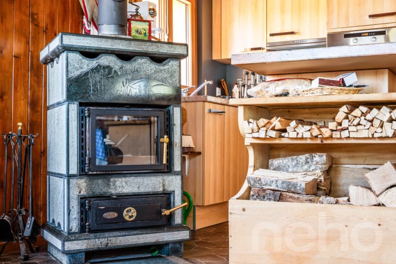 Bright chalet with wellness area and direct access to the slopes (9)