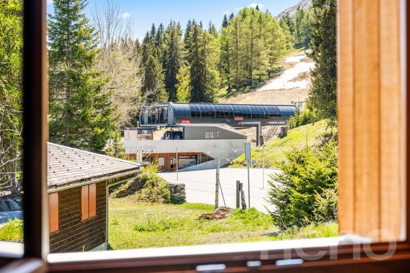Bright chalet with wellness area and direct access to the slopes (11)