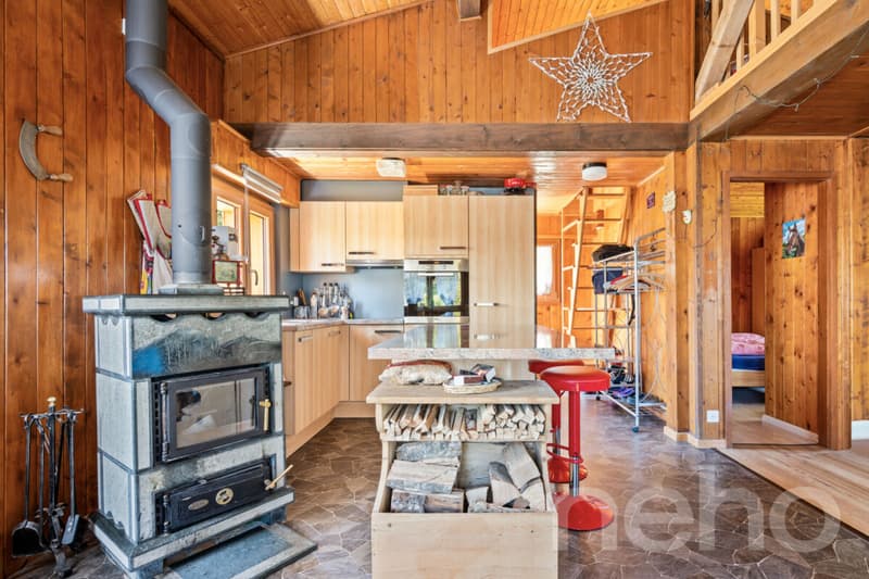 Bright chalet with wellness area and direct access to the slopes (8)