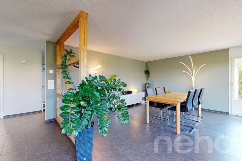Charming family house with idyllic garden (7)