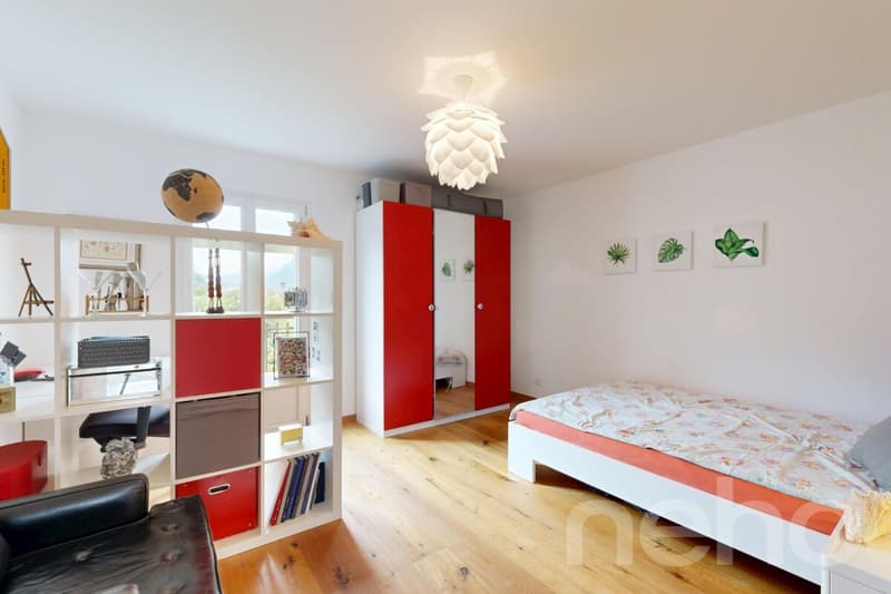 Villa d'architecte de prestige - Quartier résidentiel (8)