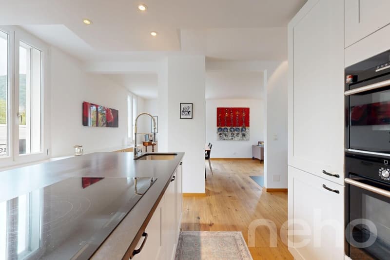 Villa d'architecte de prestige - Quartier résidentiel (2)