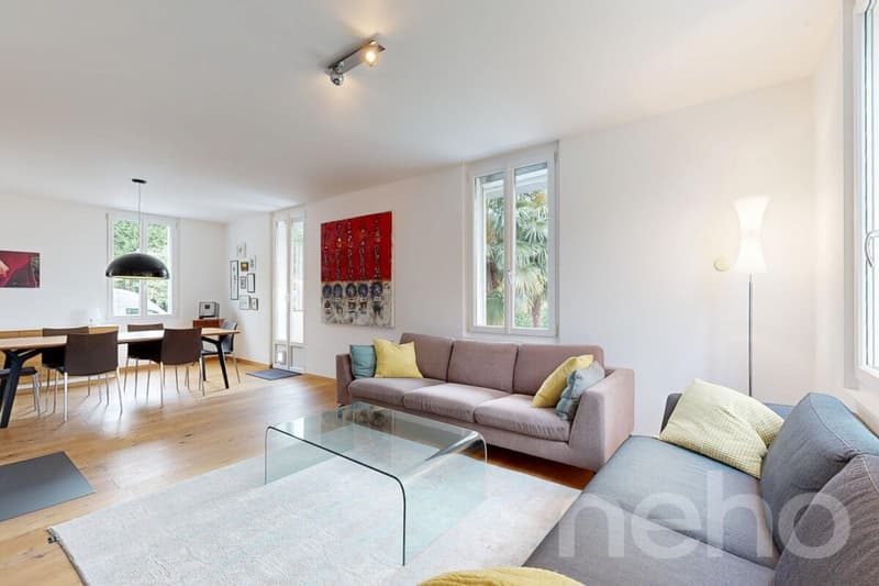 Villa d'architecte de prestige - Quartier résidentiel (1)