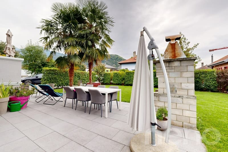 Villa d'architecte de prestige - Quartier résidentiel (11)