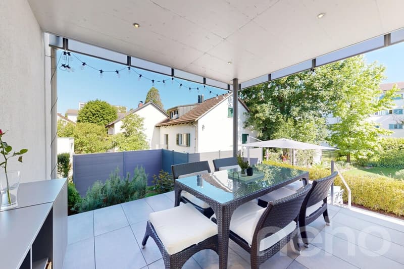 Modern detached single-family house with large garden in Dietikon (10)