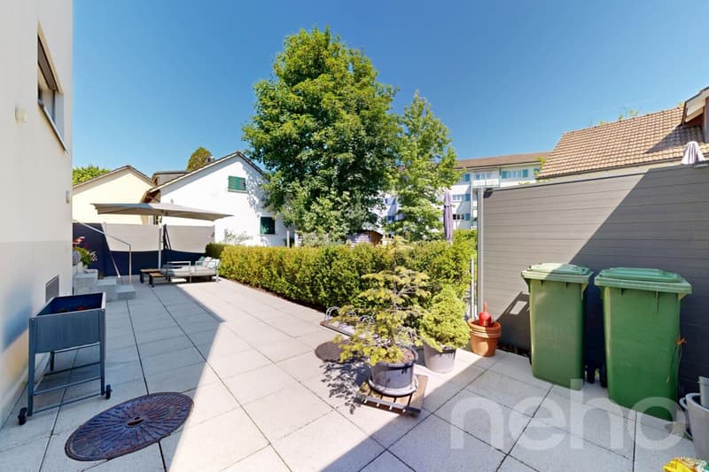 Modern detached single-family house with large garden in Dietikon (12)