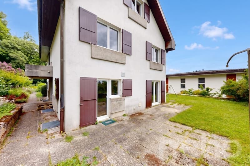Family house in Chambrelien (4)