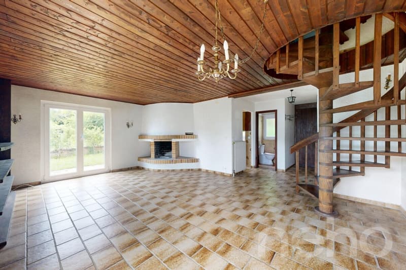 Family house in Chambrelien (5)