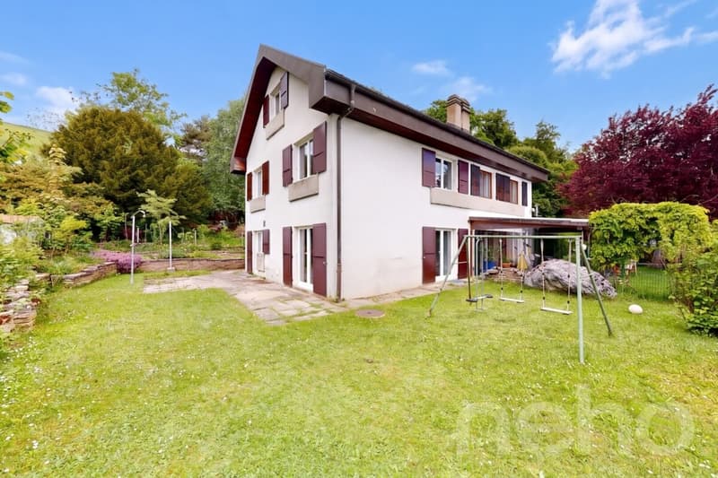 Family house in Chambrelien (2)