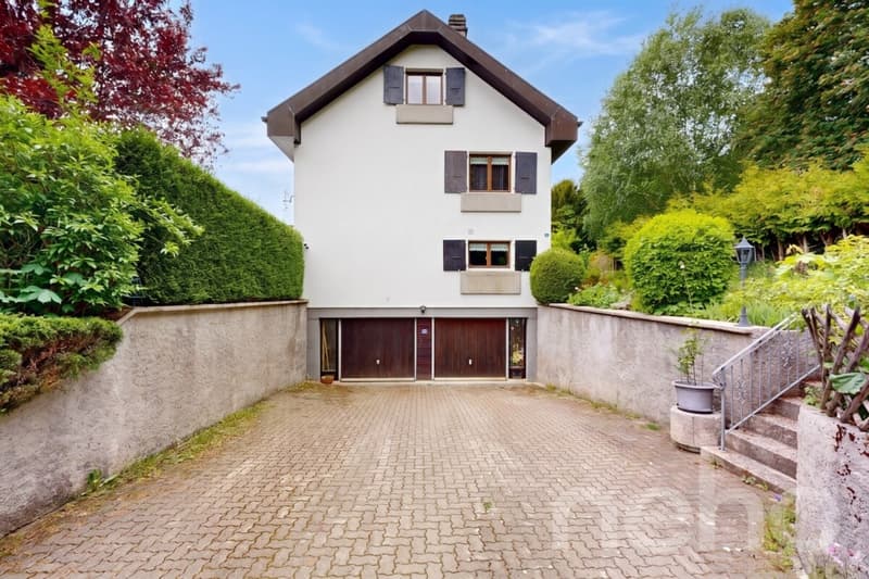 Family house in Chambrelien (3)