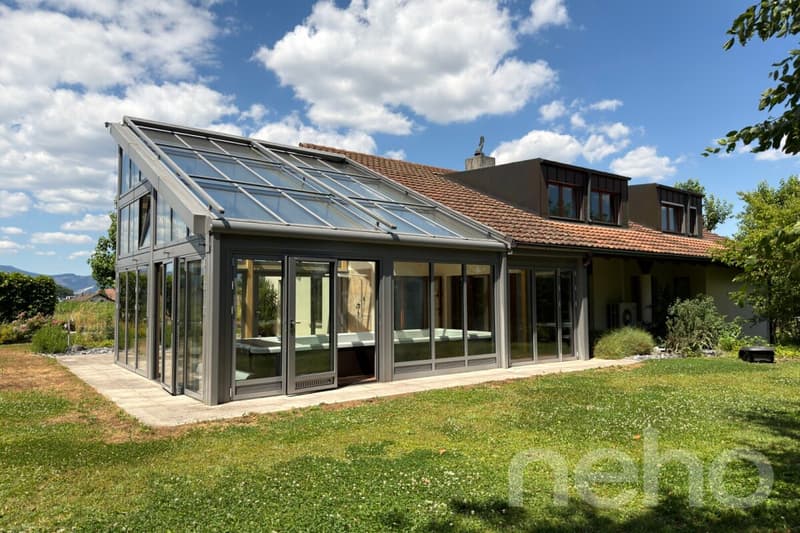 Grande maison unifamiliale avec jardin, véranda et beaucoup de potentiel (1)