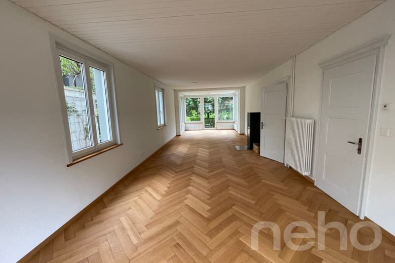 Casa della vecchia città ristrutturata in una posizione privilegiata (quartiere di Wettstein) (2)
