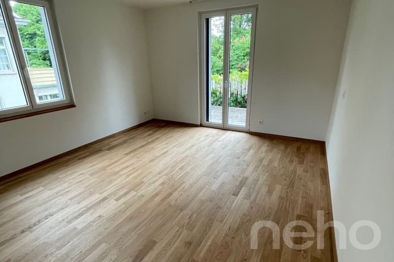 Casa della vecchia città ristrutturata in una posizione privilegiata (quartiere di Wettstein) (4)