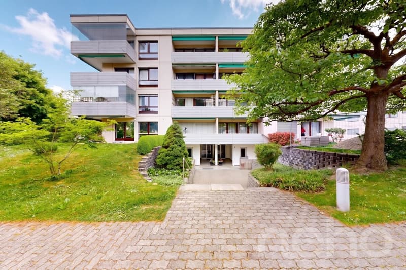 Gepflegte 4.5 Zimmer Wohnung an ruhiger Lage in Schönbühl (12)