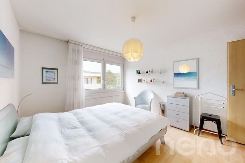 Gepflegte 4.5 Zimmer Wohnung an ruhiger Lage in Schönbühl (7)