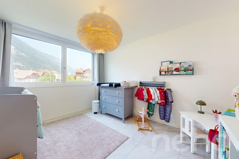 Familienfreundliche Wohnung mit grosser Terrasse in Interlaken (8)