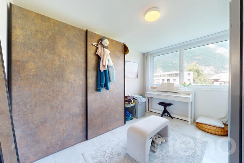 Familienfreundliche Wohnung mit grosser Terrasse in Interlaken (12)