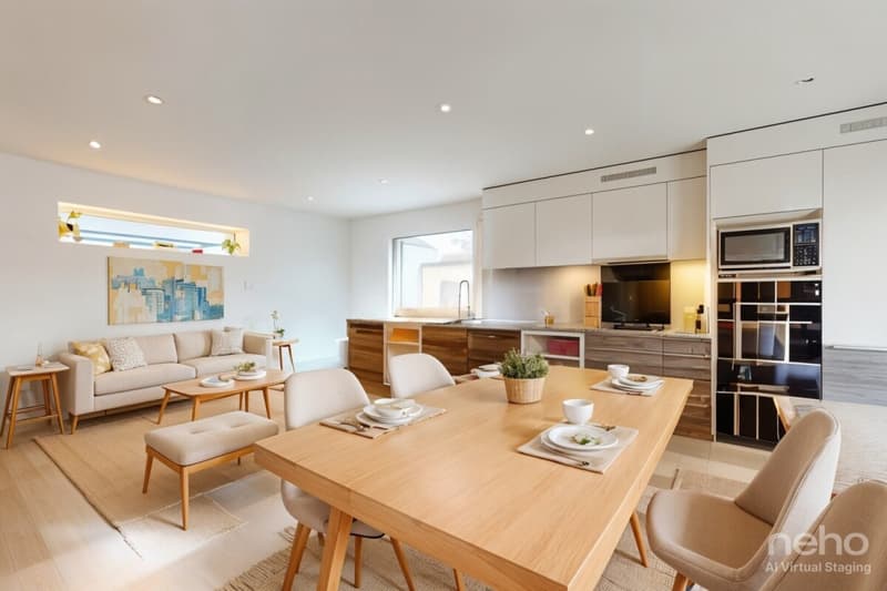 Superbe duplex de 3.5 pièces avec terrasse à Sugiez (1)