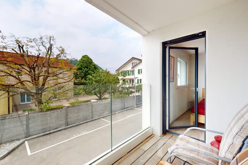 Superbe duplex de 3.5 pièces avec terrasse à Sugiez (9)