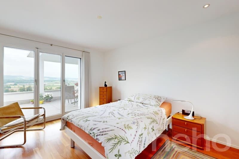 Superbe maison de famille de 6 pièces avec vue panoramique à Uesslingen TG (10)