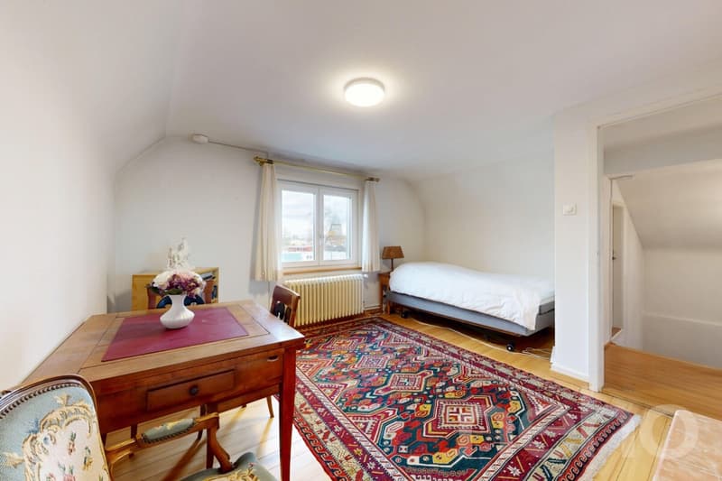 Maison charmante avec jardin ensoleillé et beaucoup de potentiel à Pratteln (8)