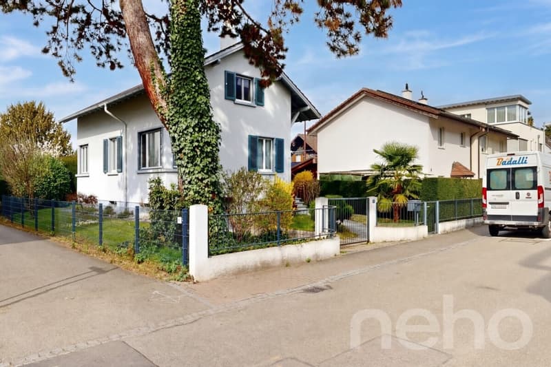 Maison charmante avec jardin ensoleillé et beaucoup de potentiel à Pratteln (11)