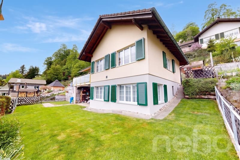Zuhause mit Aussicht - Familienfreundliches Wohnen in Erbersol (2)
