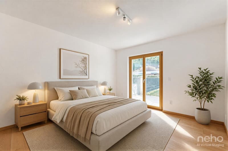 Spacieuse maison individuelle aux beaux volumes (8)