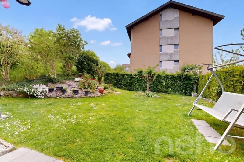 Appartement in Granges-Paccot (11)