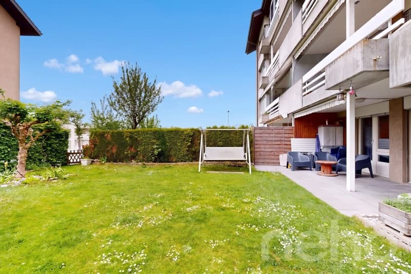 Appartement in Granges-Paccot (10)