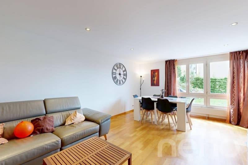 Appartement in Granges-Paccot (1)