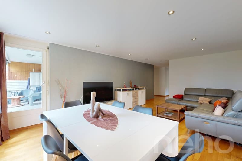 Appartement in Granges-Paccot (3)