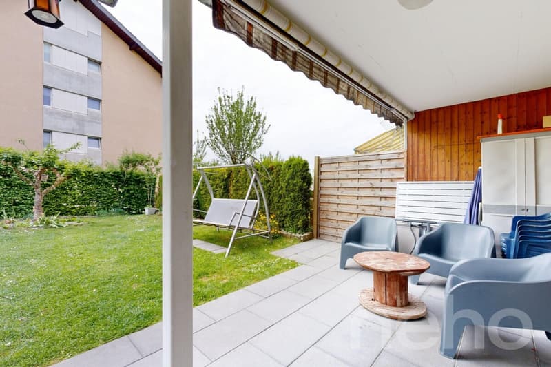 Appartement in Granges-Paccot (12)